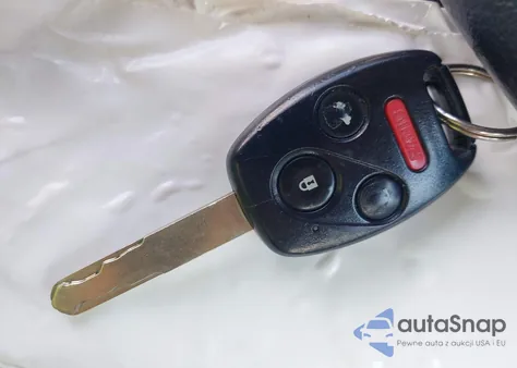 2012 Honda Accord 2.4 Lx-P из США, поврежденный, VIN 1HGCP2F41CA126107